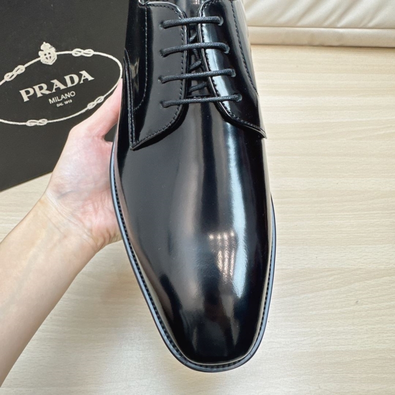 Prada Leather Shoes